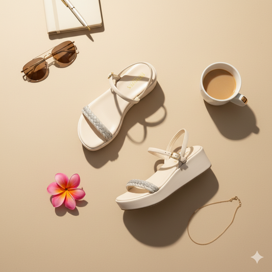 Sandalia E167-020-01 Via Marte | Brillo Sofisticado