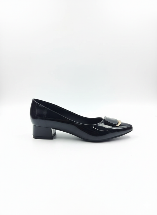 Tacones Negros para Dama 