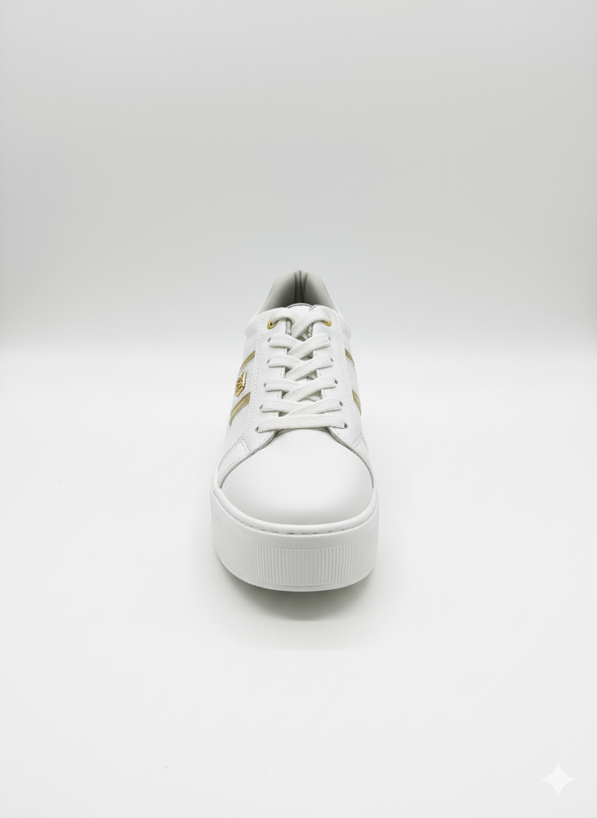 Zapatillas Urbanas con Plataforma