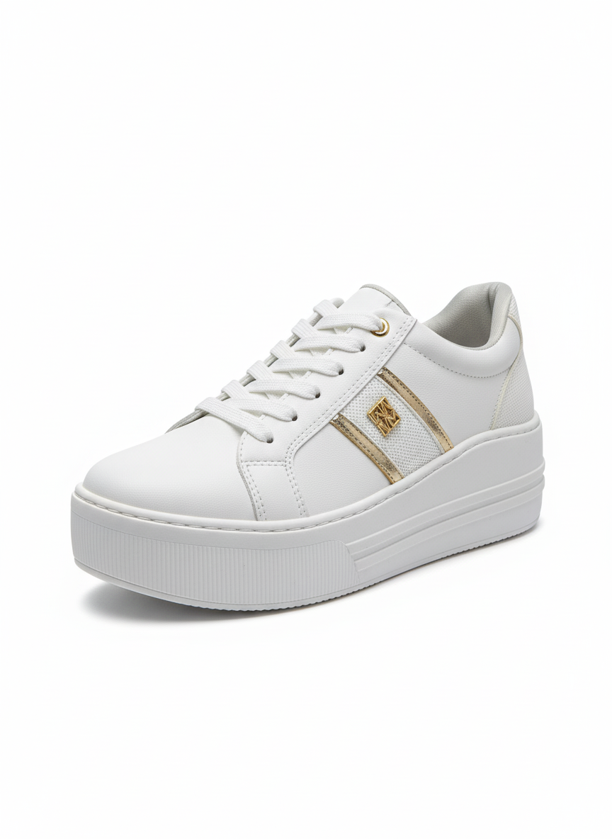 Zapatillas Urbanas con Plataforma