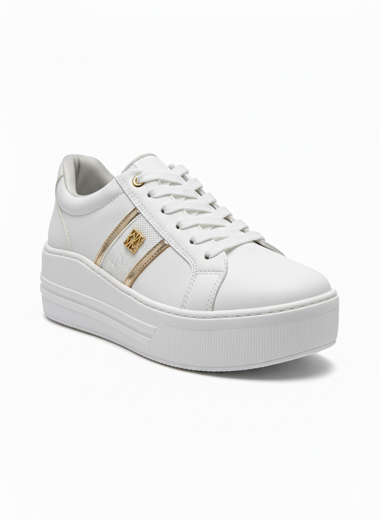 Zapatillas Urbanas con Plataforma