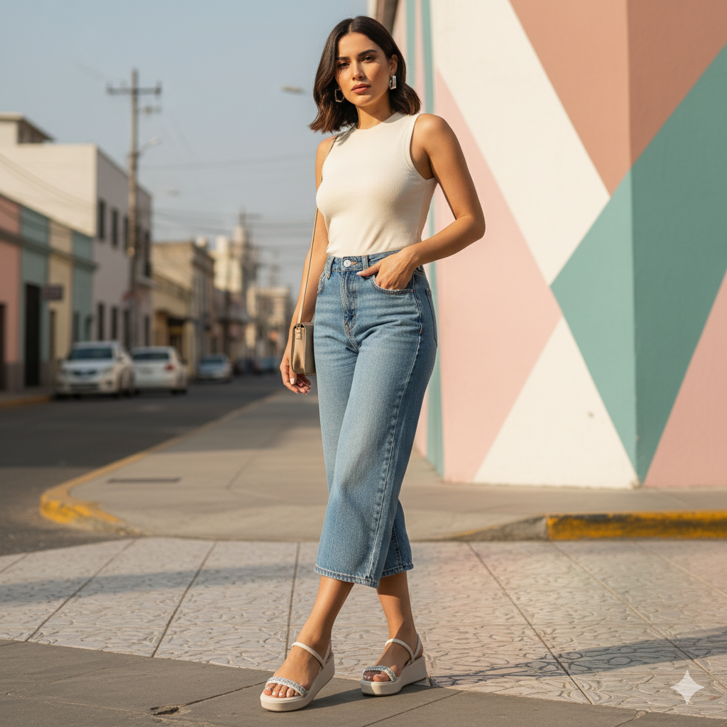 Sandalia E167-020-01 Via Marte | Brillo Sofisticado